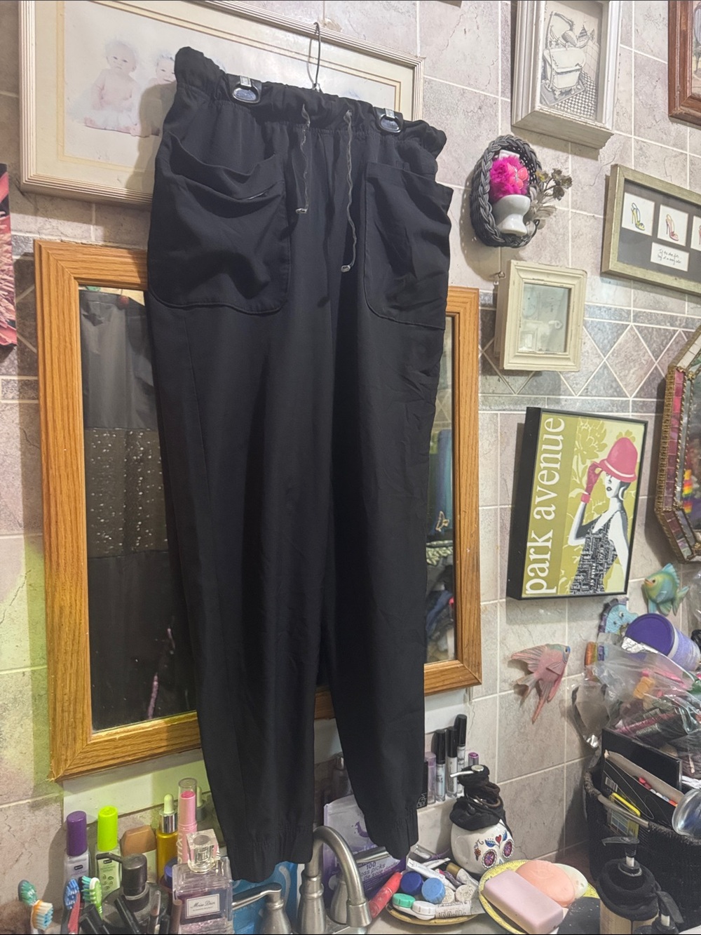 Climate right pants